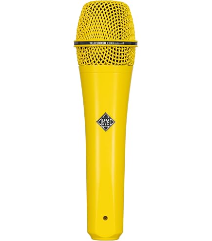 Amazon.com: Telefunken M80 | Solid Color Finish Dynamic Series